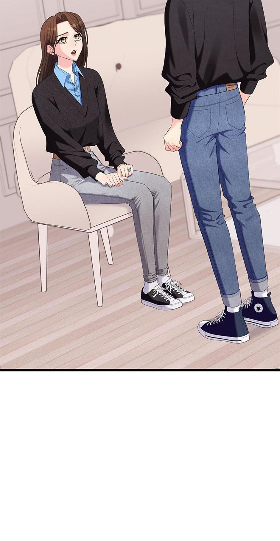 Genre is Romance Chapter 37 page 113