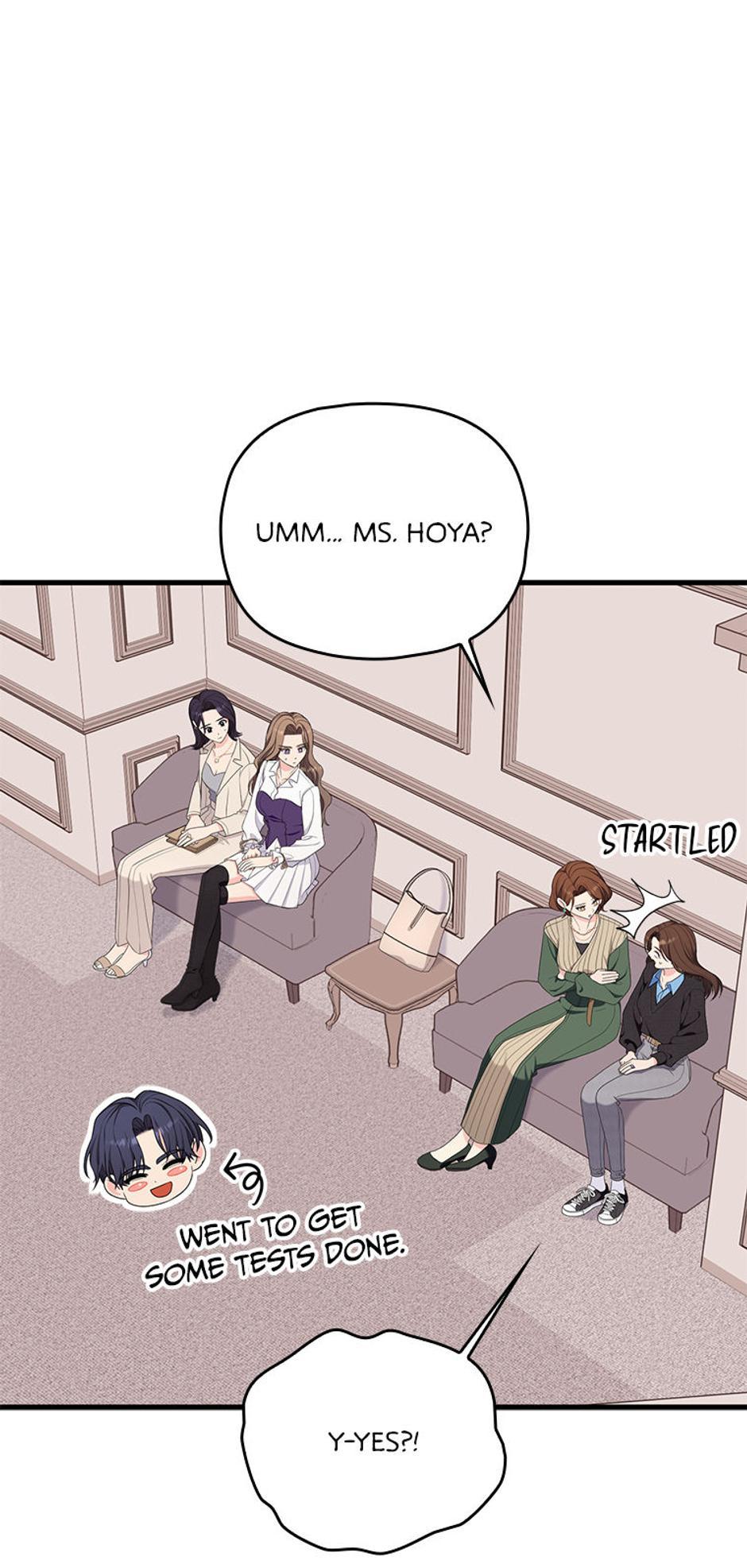 Genre is Romance Chapter 37 page 18