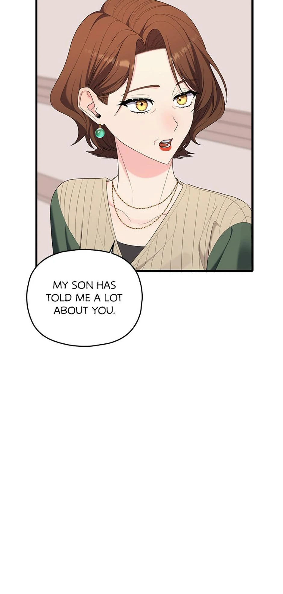 Genre is Romance Chapter 37 page 21
