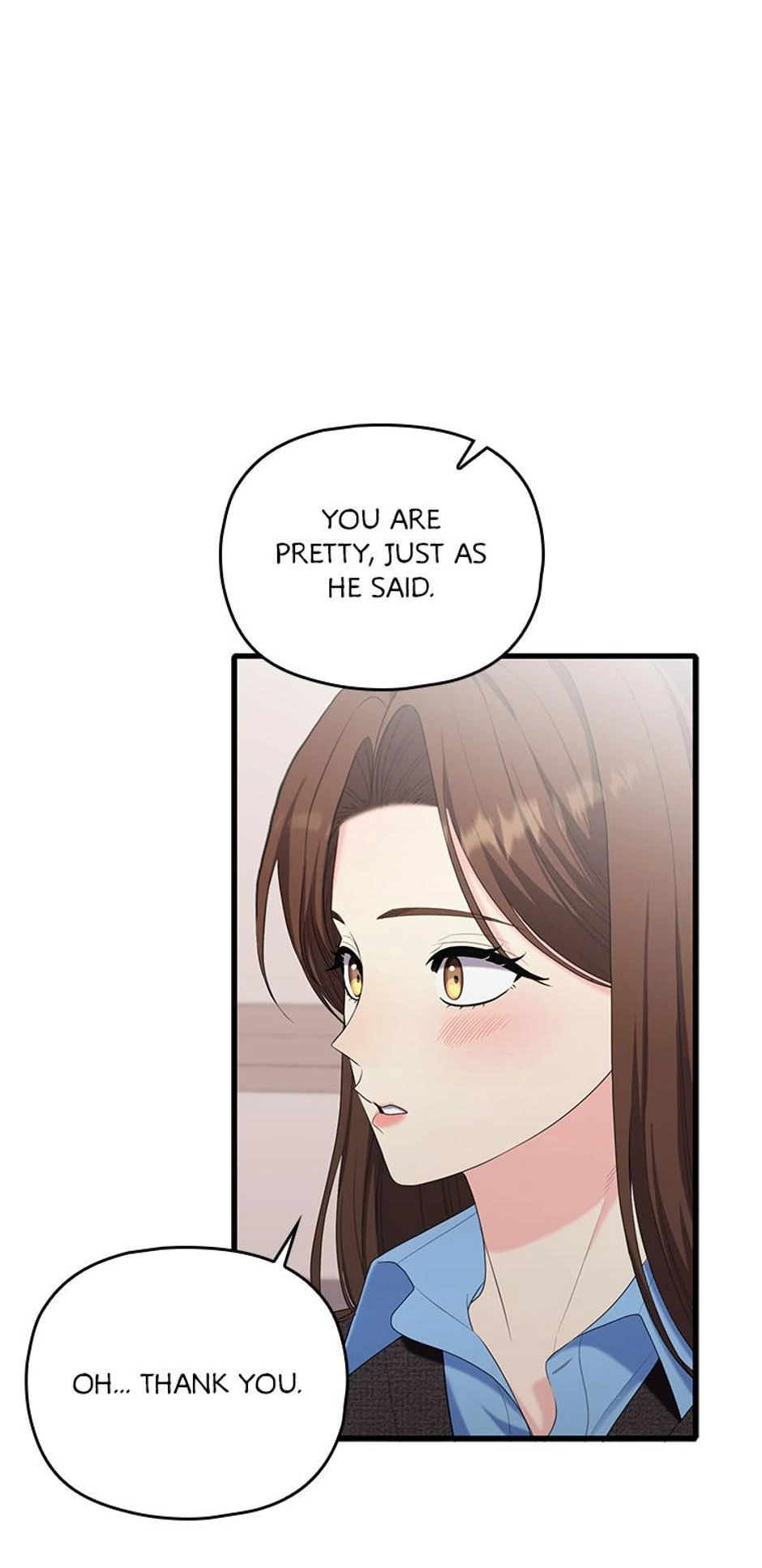 Genre is Romance Chapter 37 page 22