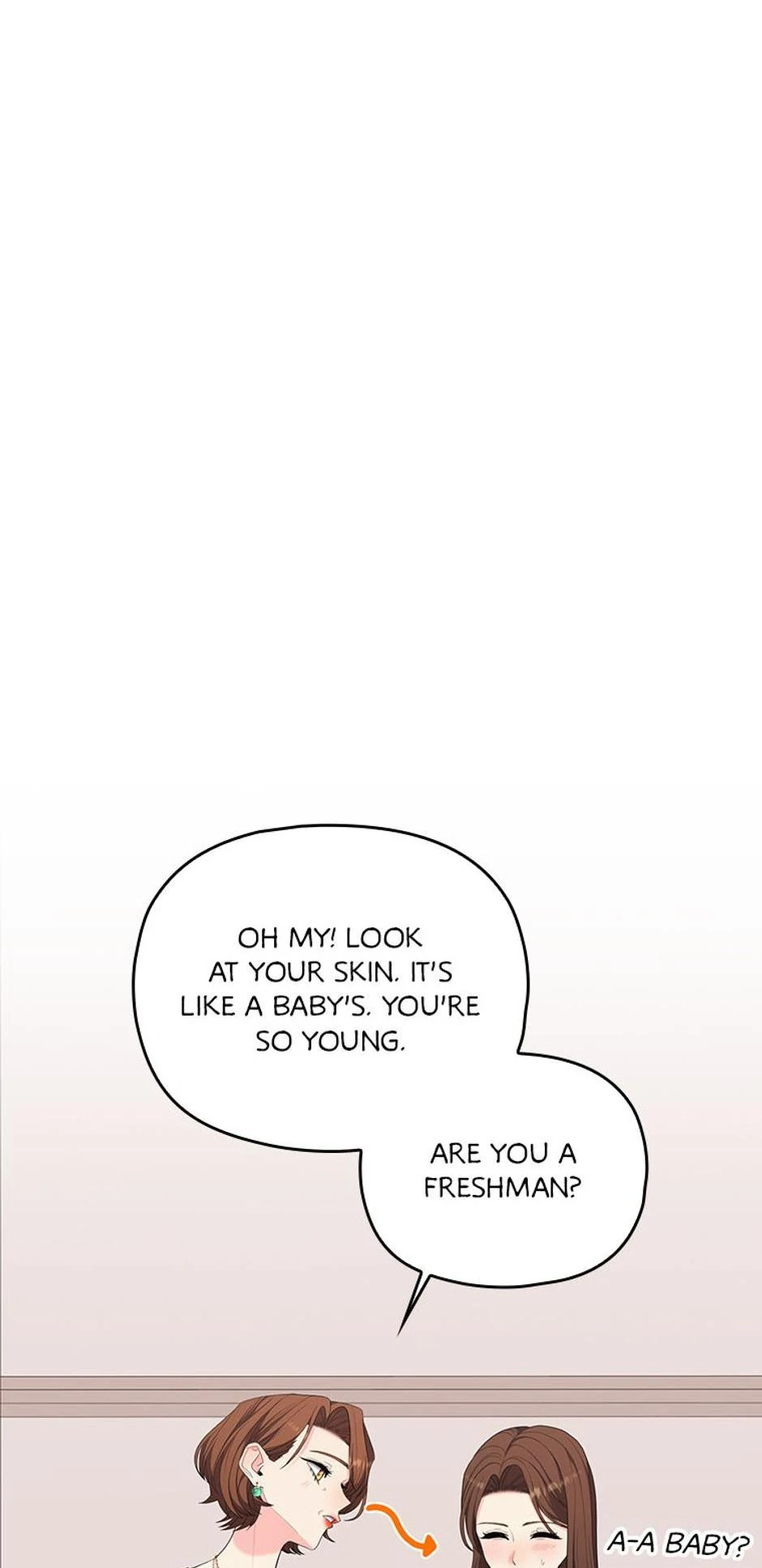 Genre is Romance Chapter 37 page 23