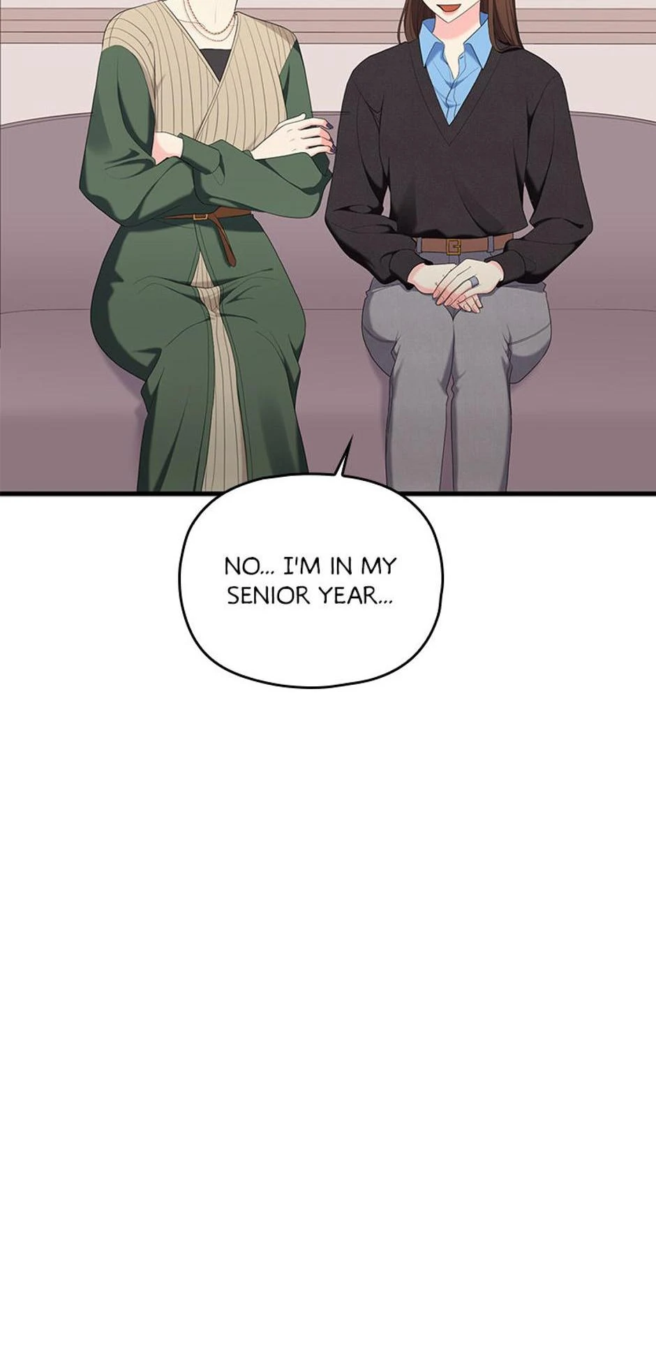 Genre is Romance Chapter 37 page 24