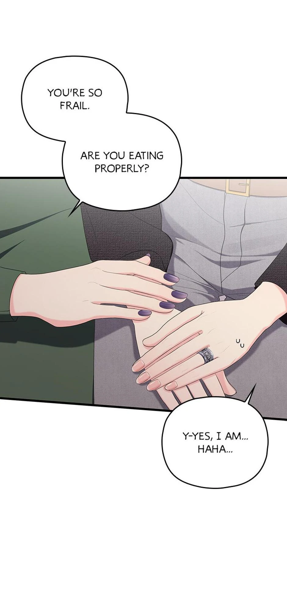 Genre is Romance Chapter 37 page 25