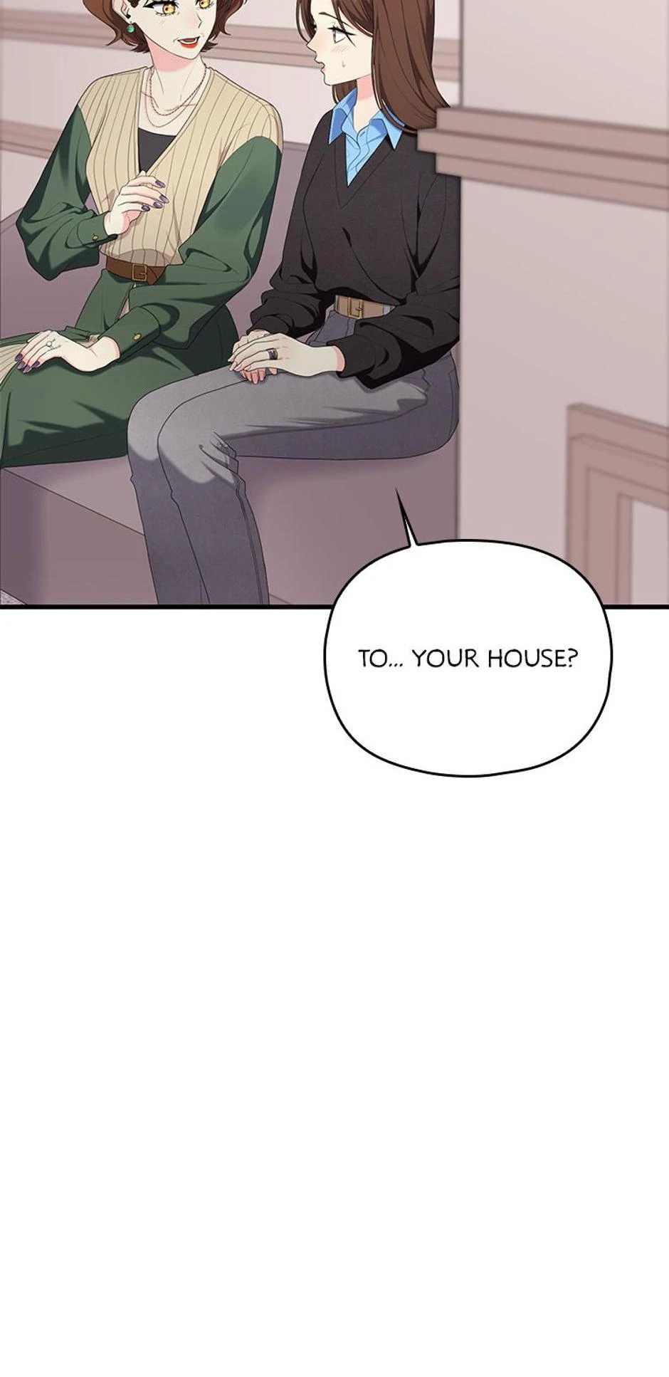Genre is Romance Chapter 37 page 27