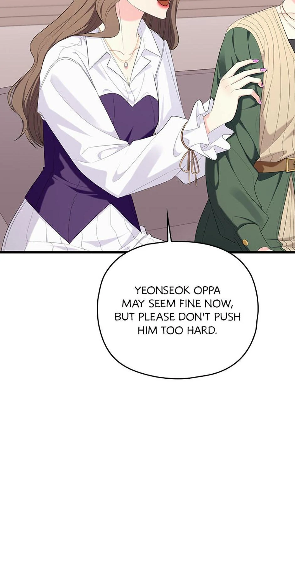 Genre is Romance Chapter 37 page 33