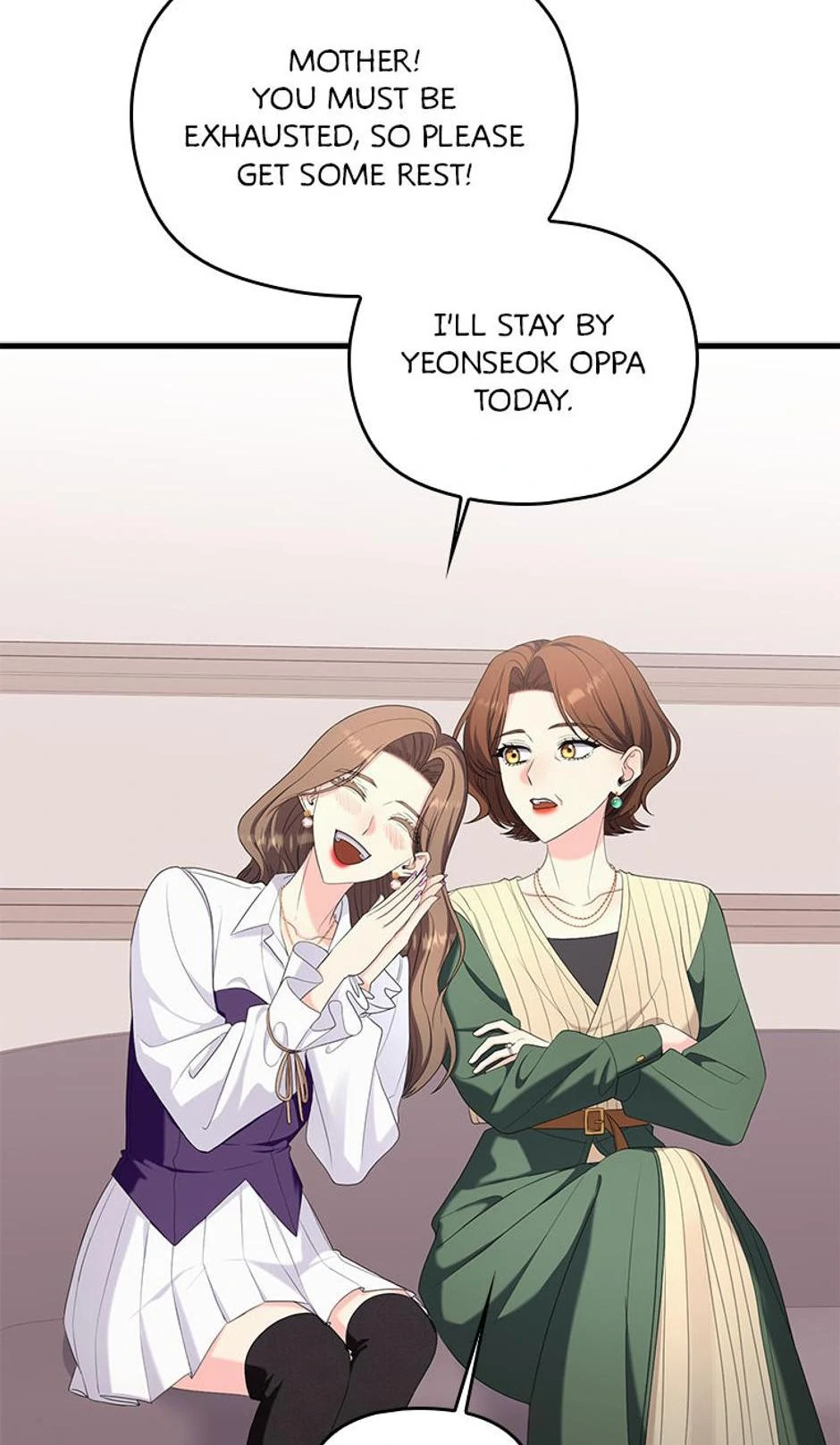 Genre is Romance Chapter 37 page 40