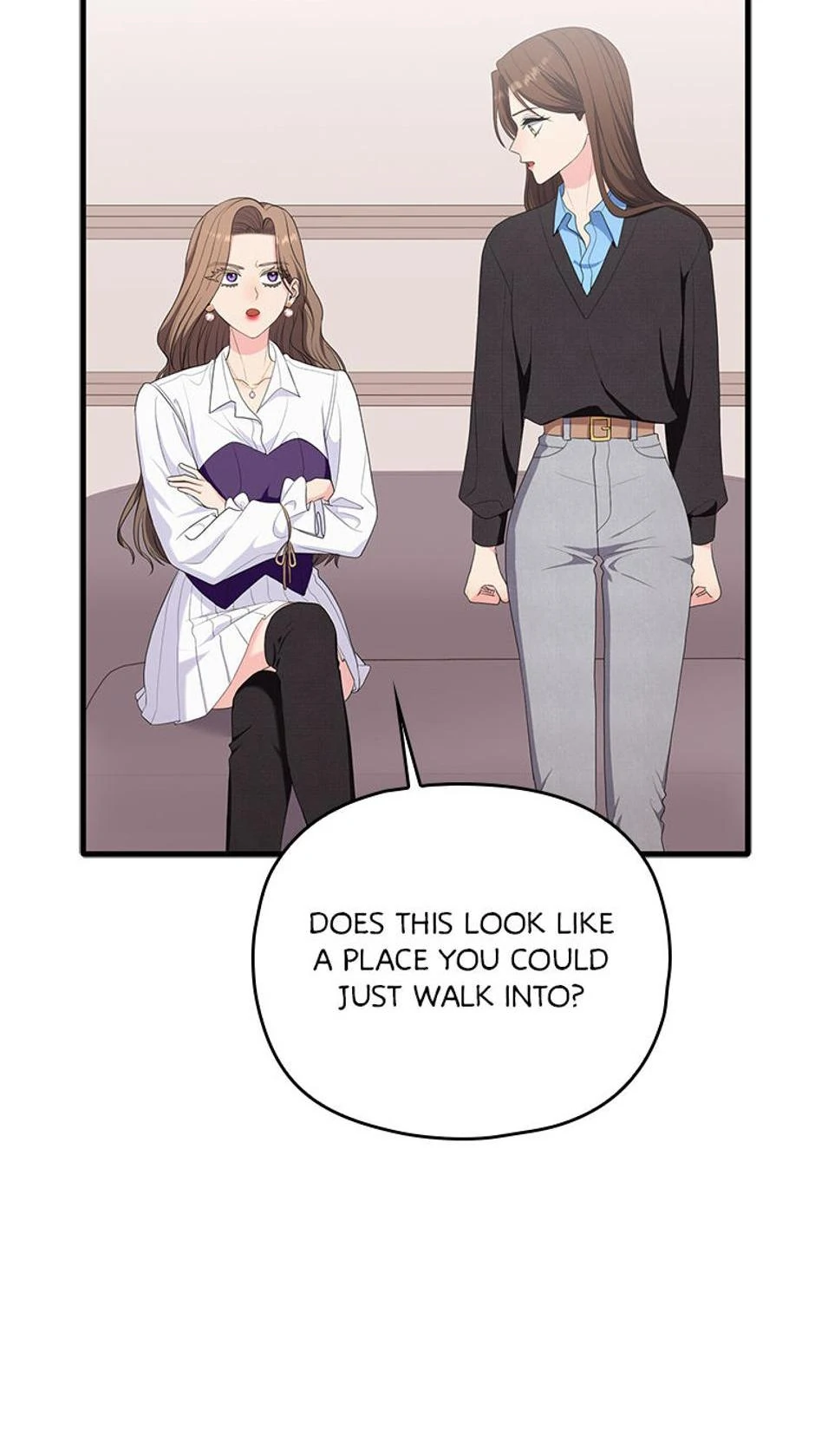 Genre is Romance Chapter 37 page 62