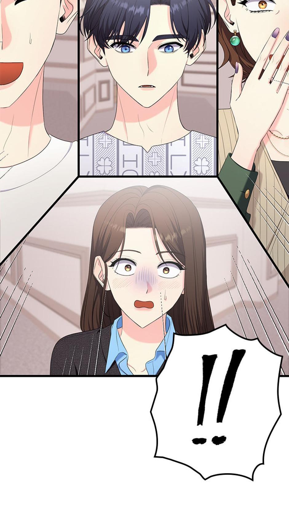Genre is Romance Chapter 37 page 6