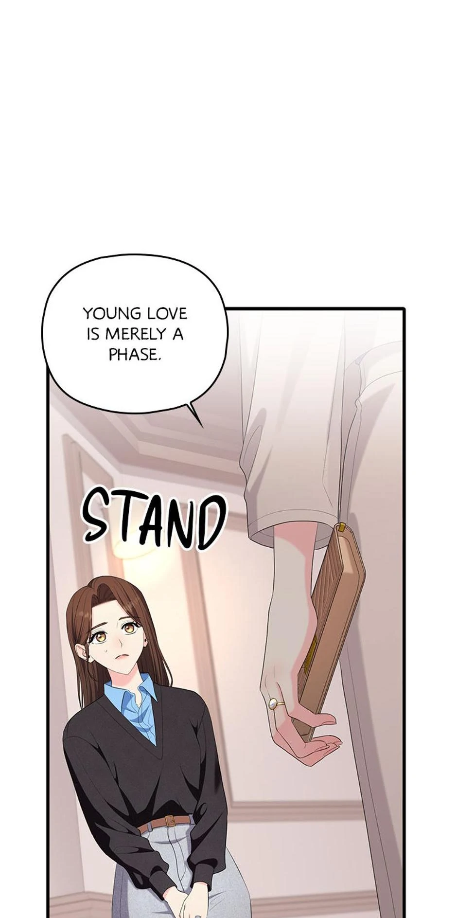 Genre is Romance Chapter 37 page 74