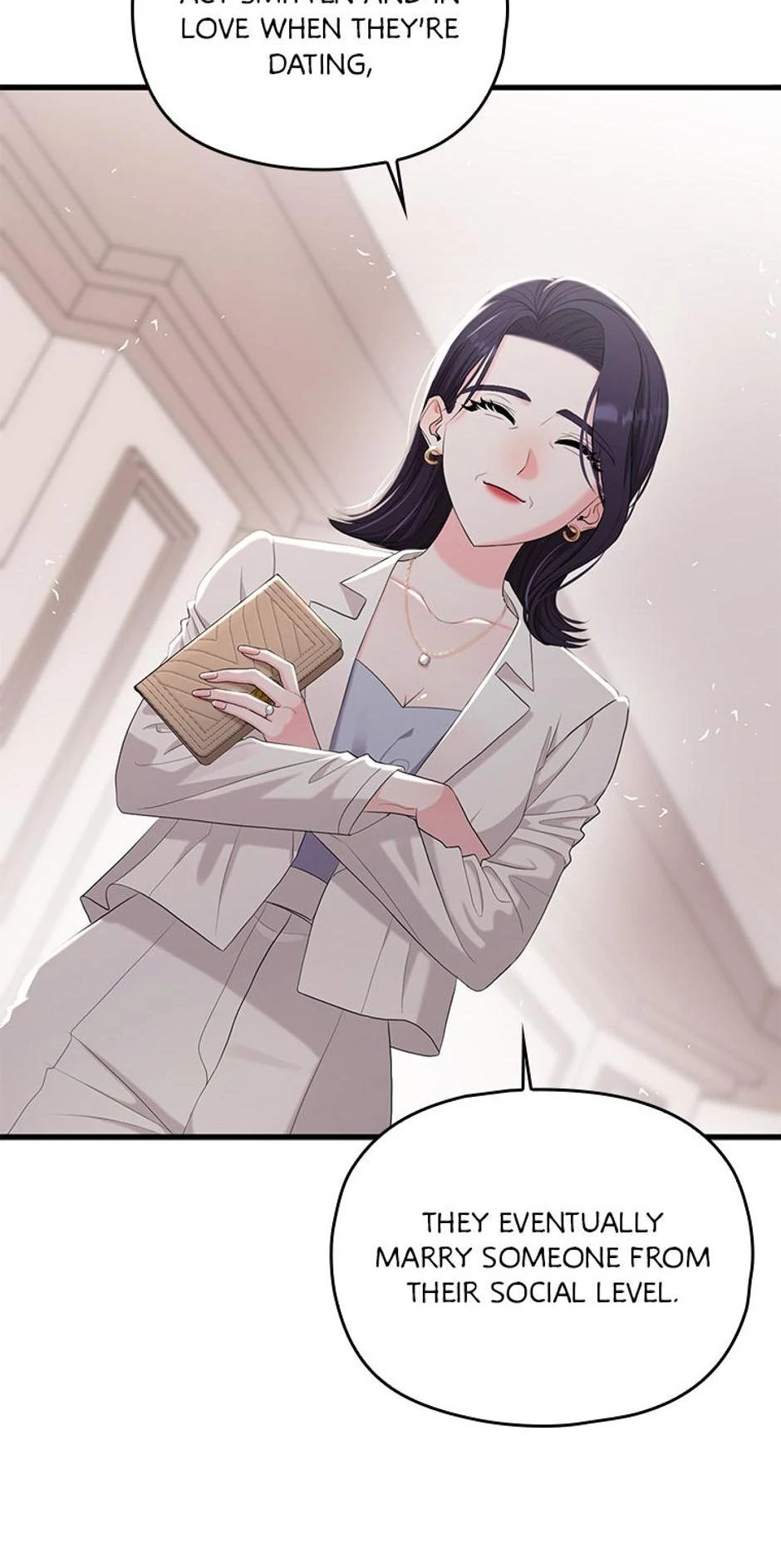 Genre is Romance Chapter 37 page 76
