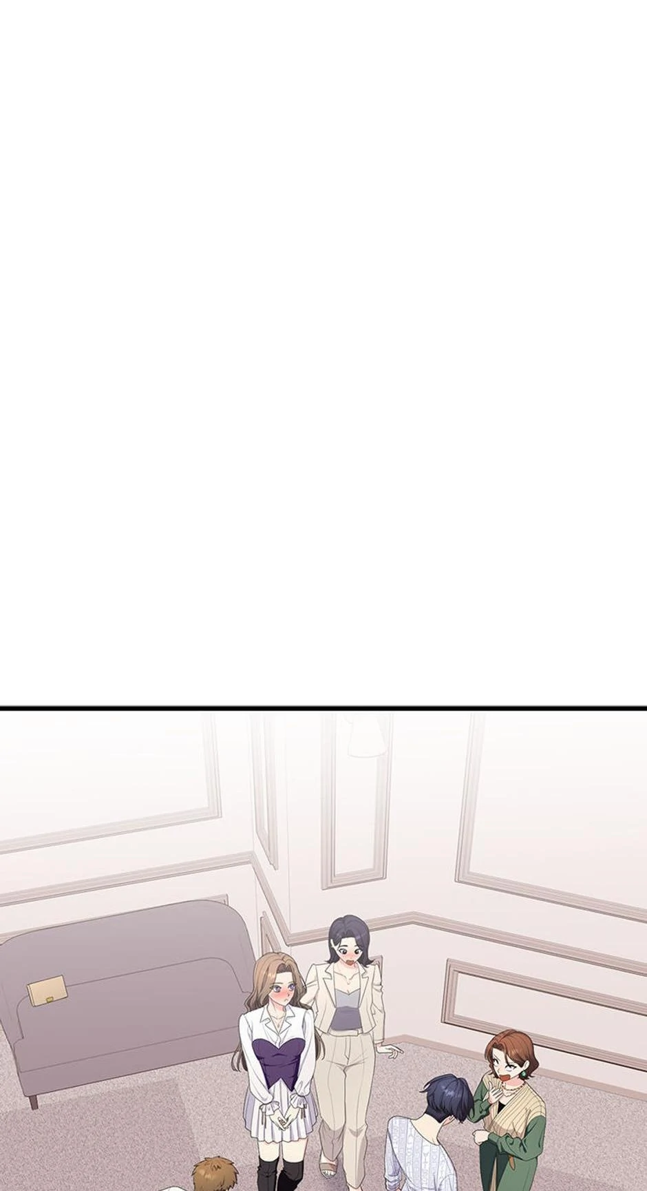 Genre is Romance Chapter 37 page 7