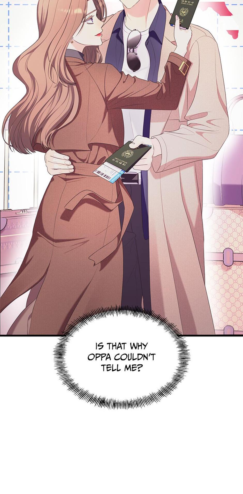 Genre is Romance Chapter 37 page 81