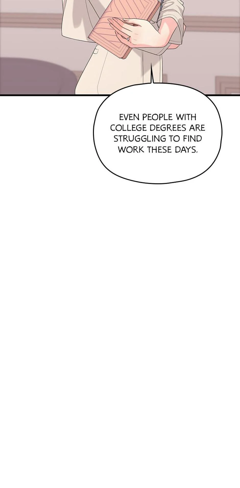 Genre is Romance Chapter 37 page 85