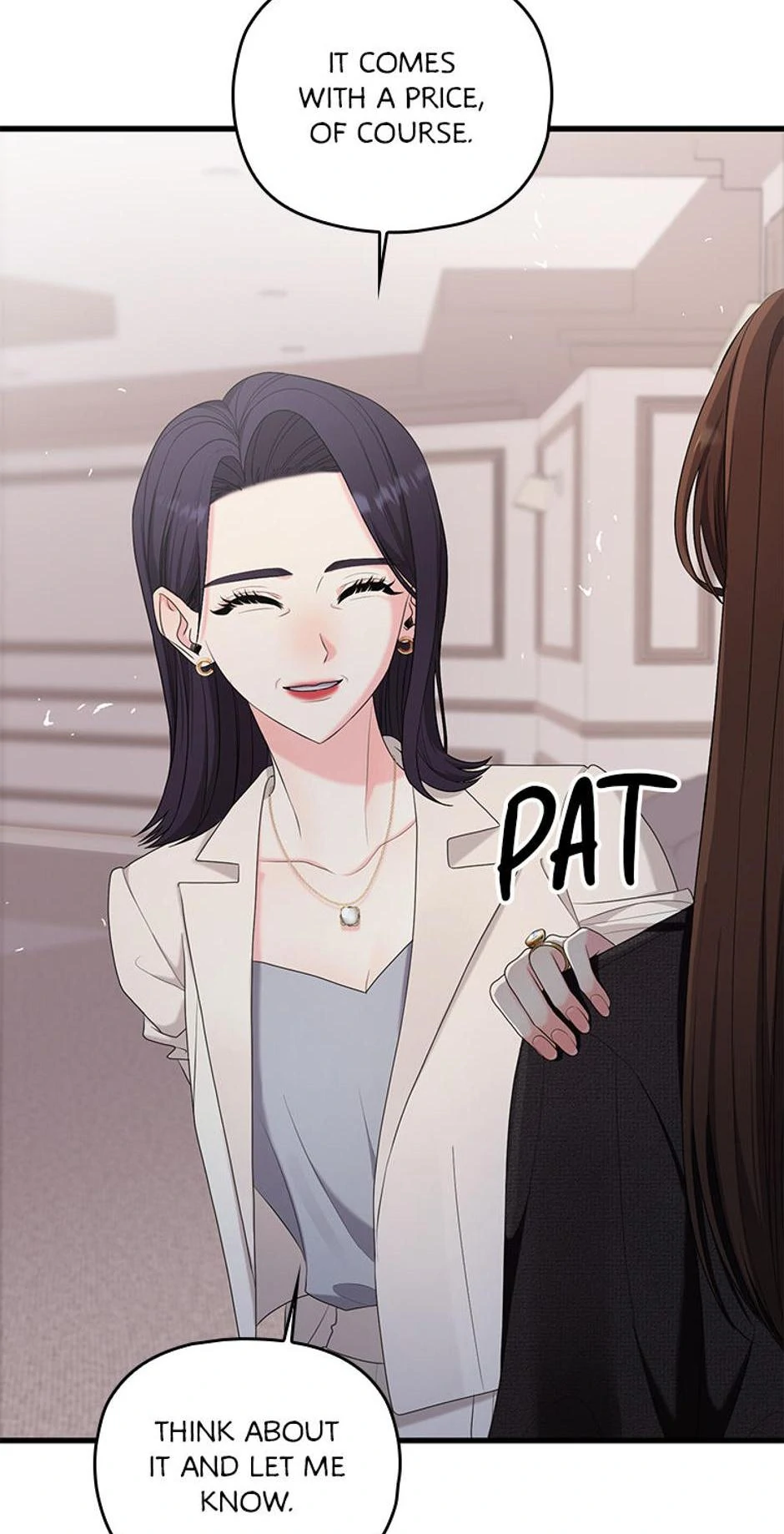 Genre is Romance Chapter 37 page 88
