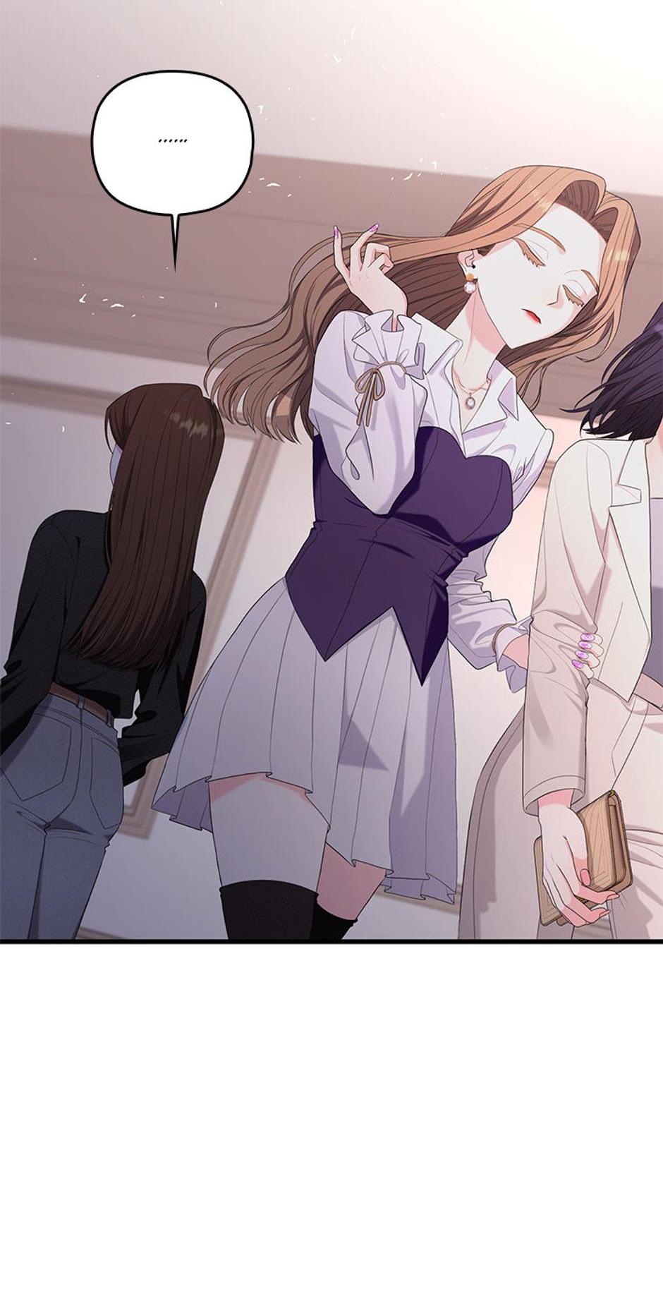 Genre is Romance Chapter 37 page 92