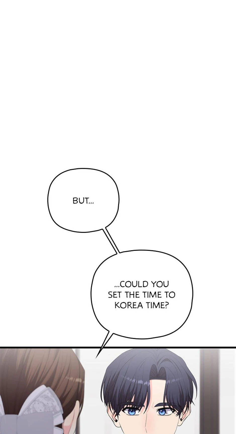 Genre is Romance Chapter 39 page 0