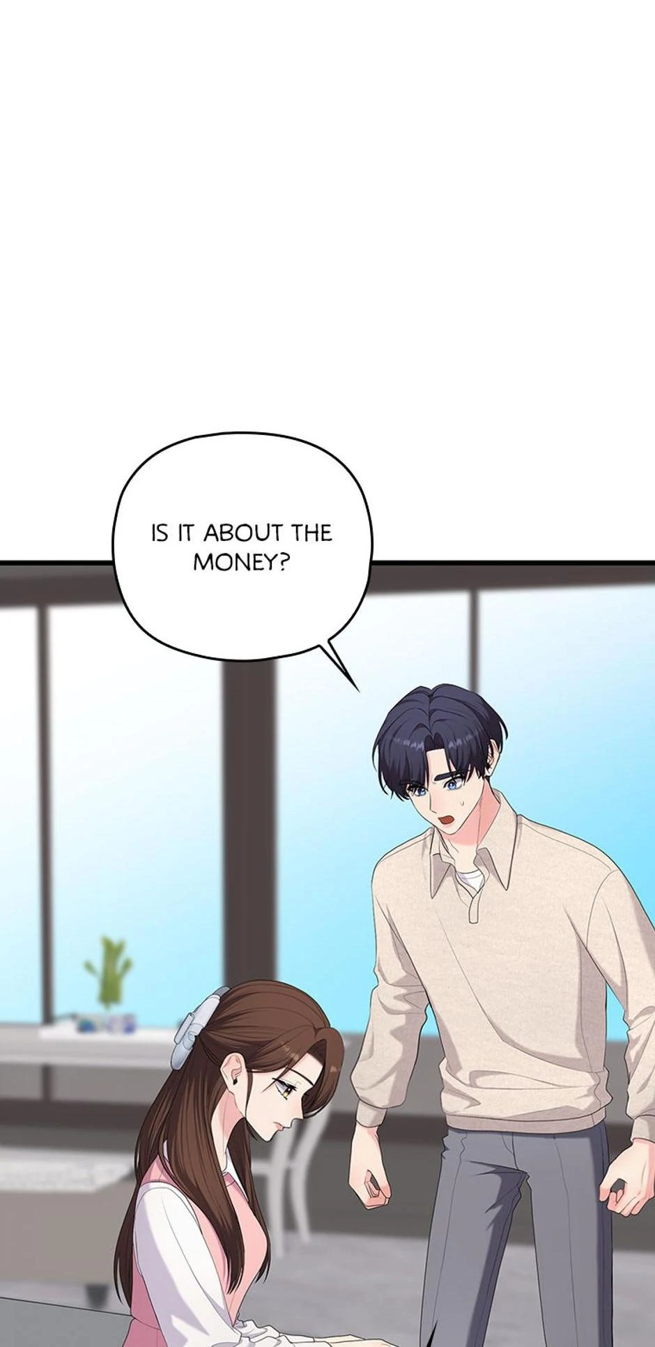 Genre is Romance Chapter 39 page 14