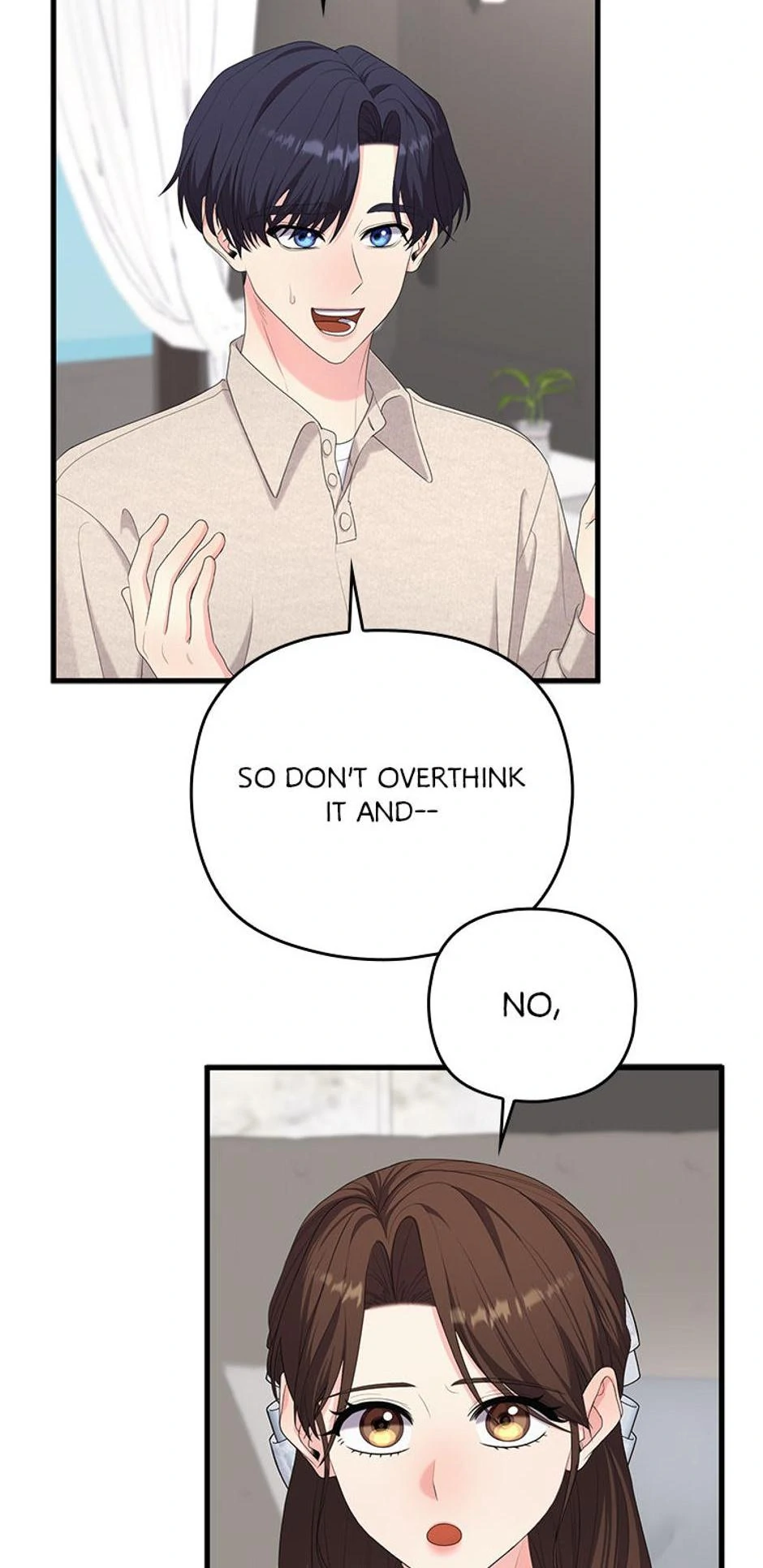 Genre is Romance Chapter 39 page 16