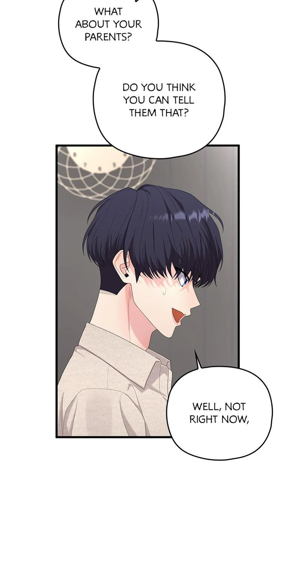 Genre is Romance Chapter 39 page 19