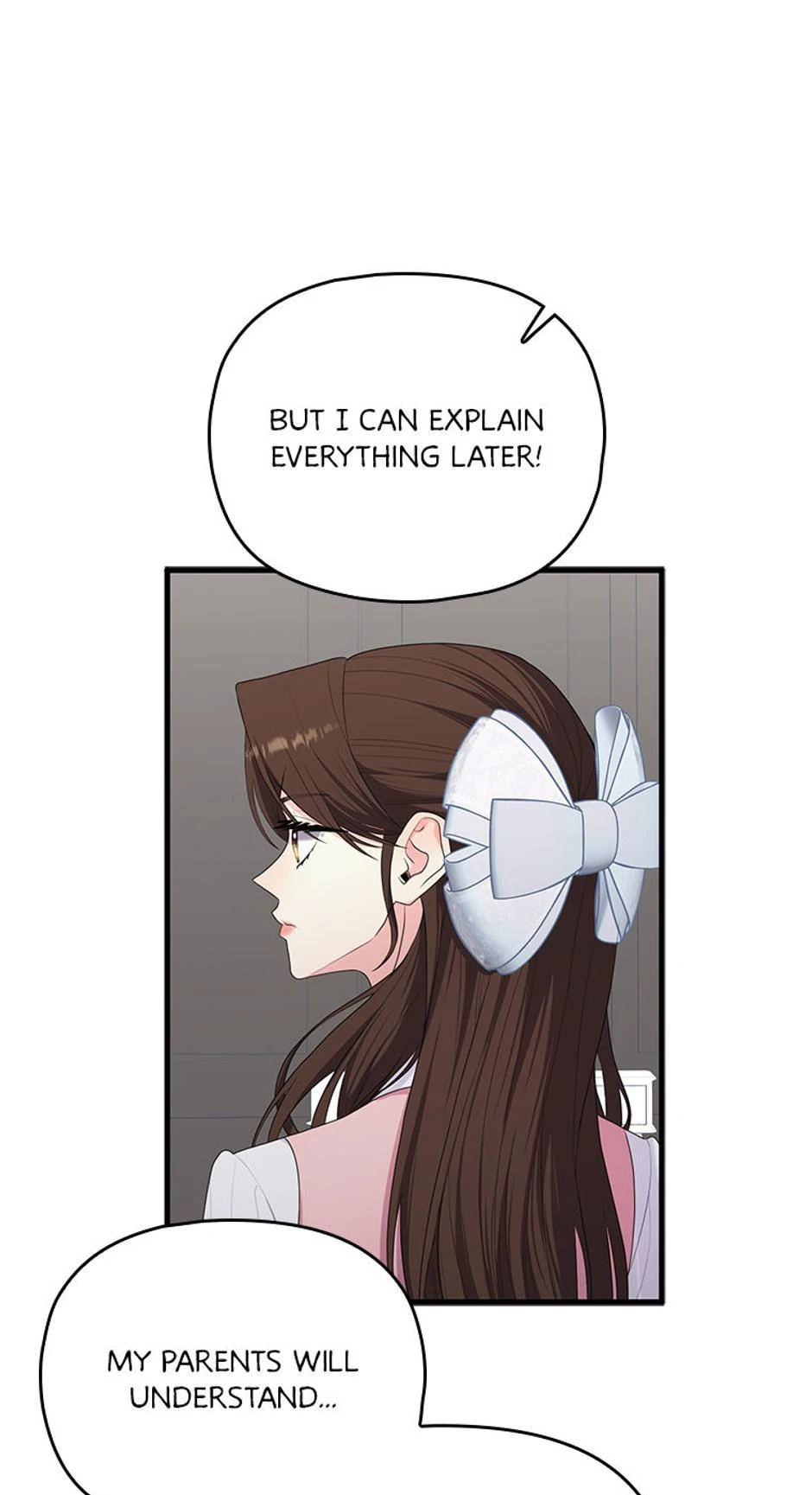 Genre is Romance Chapter 39 page 20
