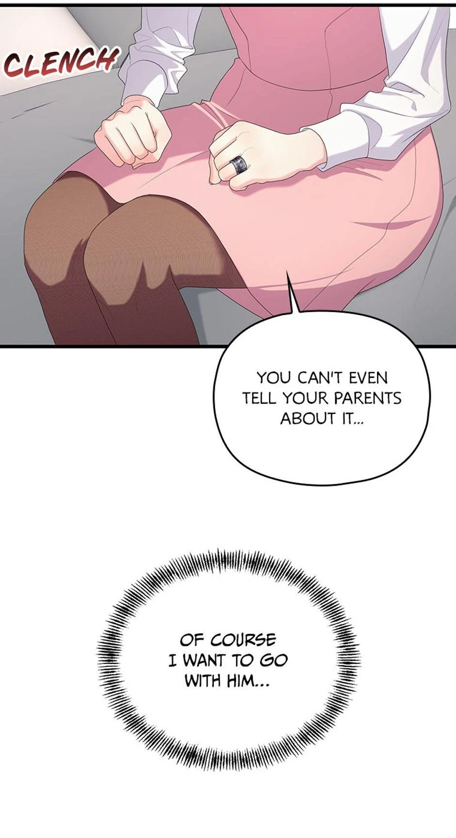 Genre is Romance Chapter 39 page 22