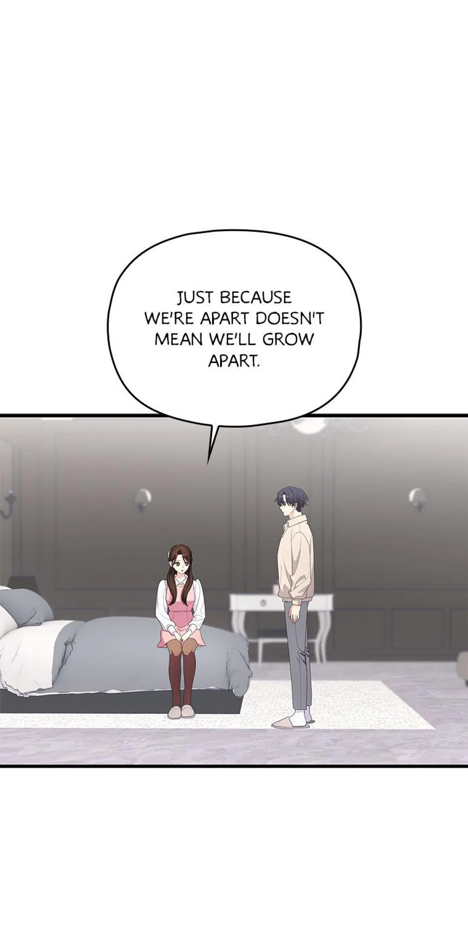 Genre is Romance Chapter 39 page 26