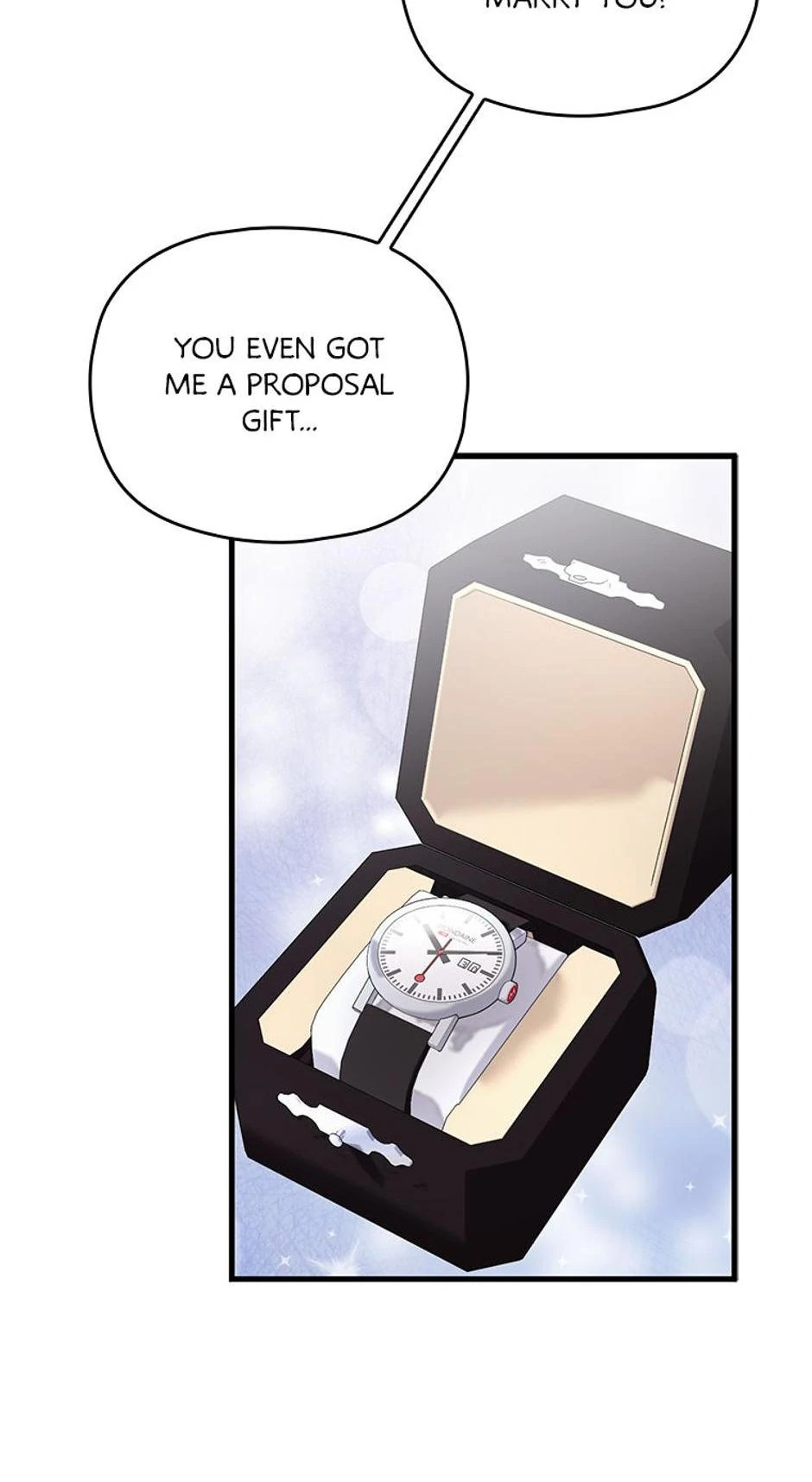 Genre is Romance Chapter 39 page 35