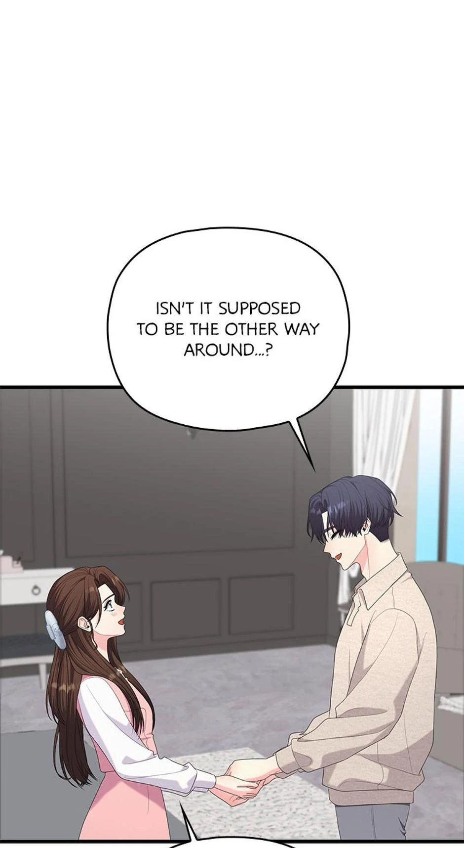 Genre is Romance Chapter 39 page 36