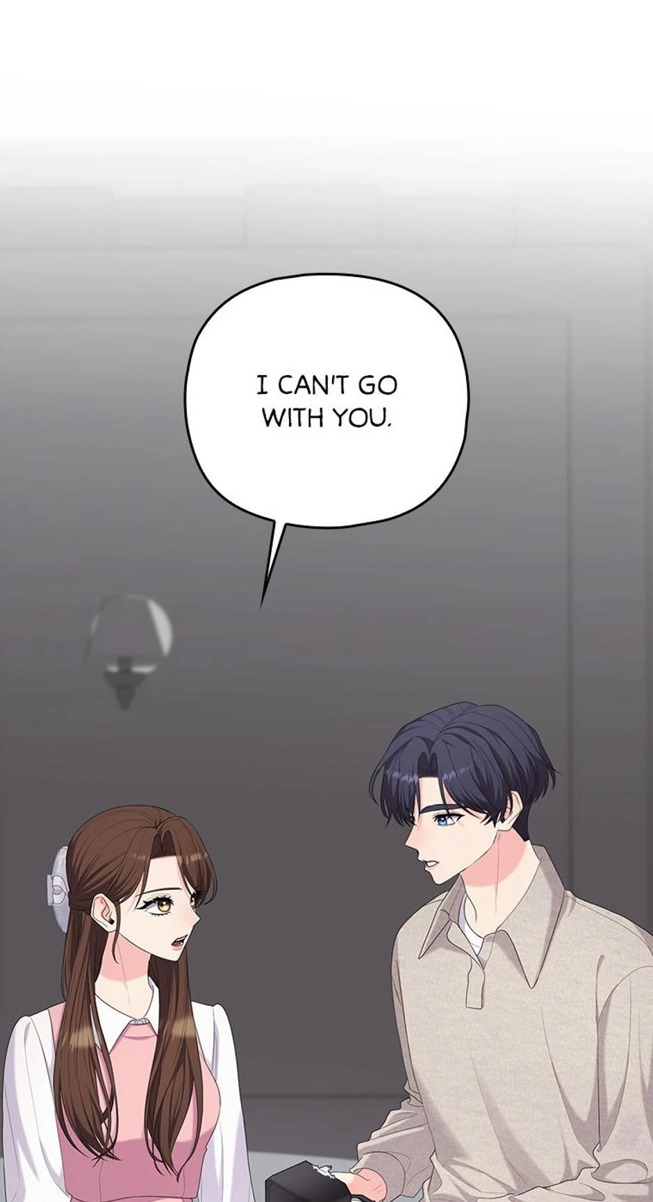 Genre is Romance Chapter 39 page 4
