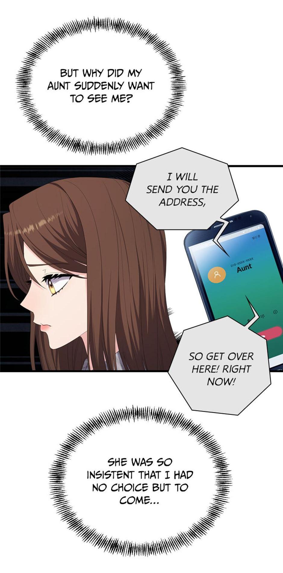 Genre is Romance Chapter 39 page 49