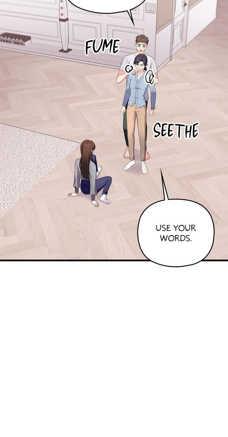 Genre is Romance Chapter 39 page 52
