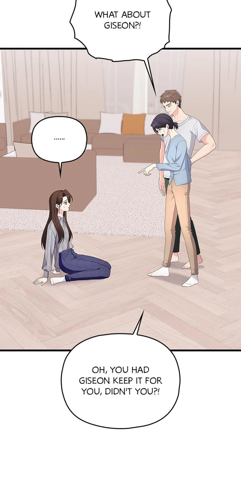 Genre is Romance Chapter 39 page 60