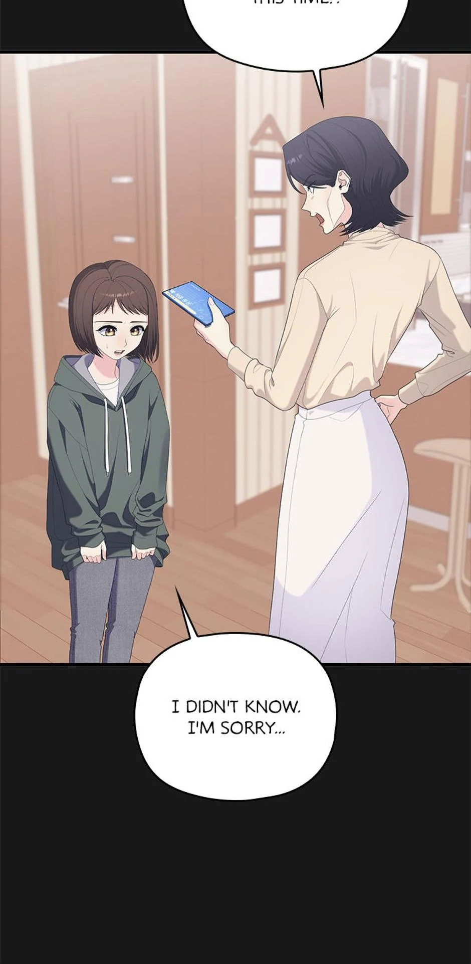 Genre is Romance Chapter 39 page 75