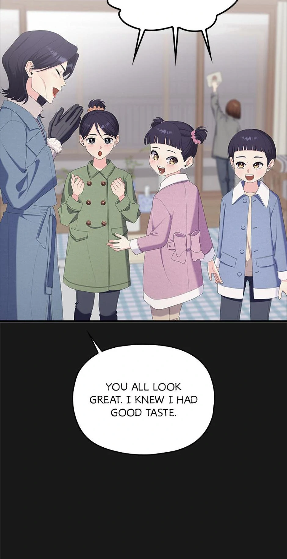 Genre is Romance Chapter 39 page 79