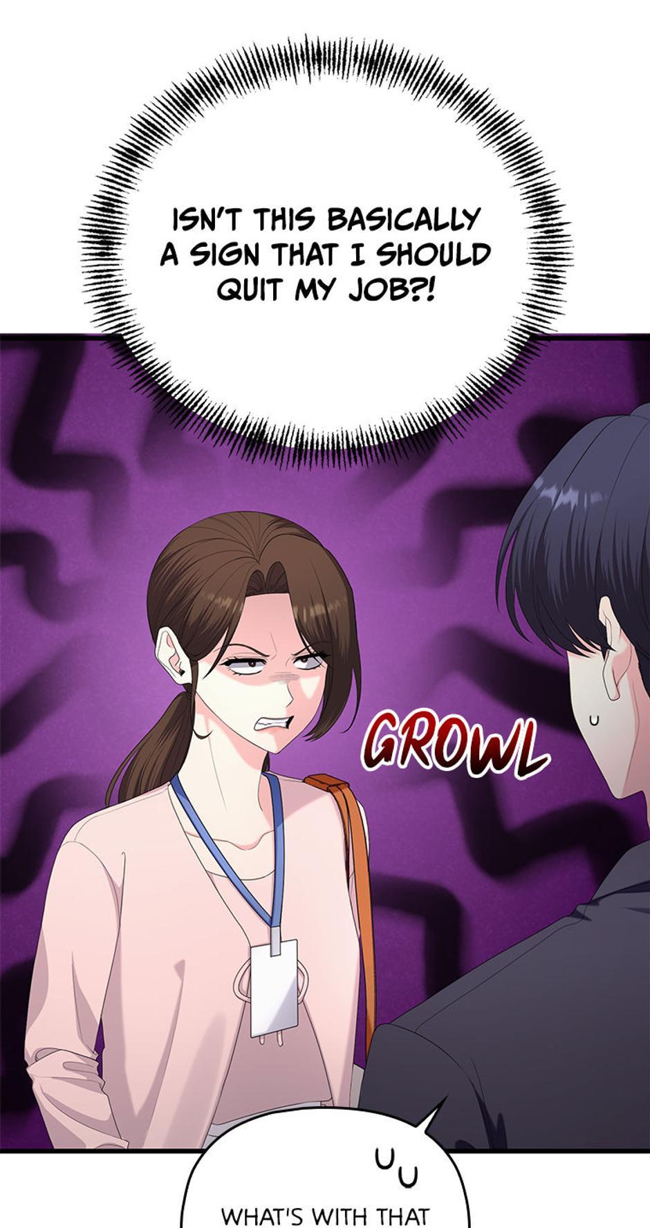 Genre is Romance Chapter 44 page 10