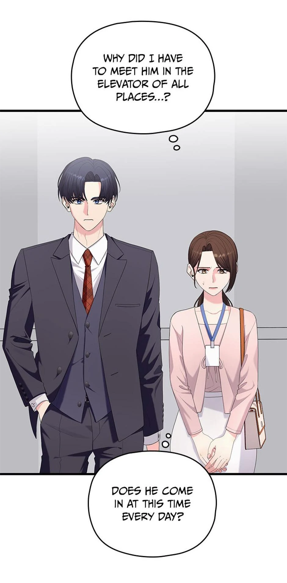 Genre is Romance Chapter 44 page 14
