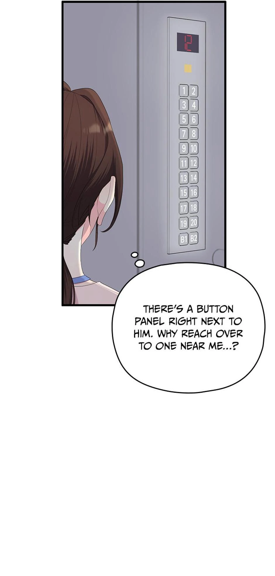 Genre is Romance Chapter 44 page 19