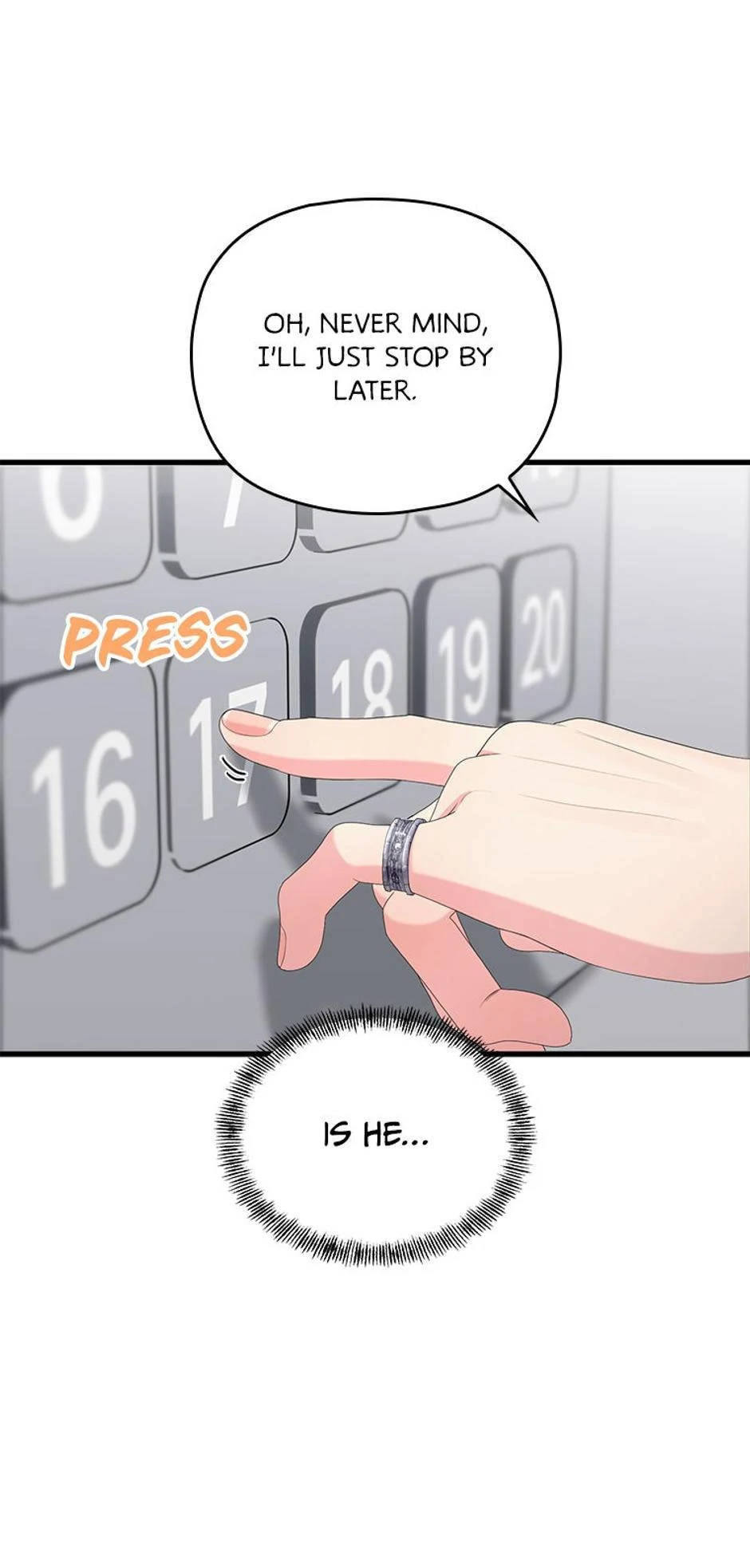 Genre is Romance Chapter 44 page 20