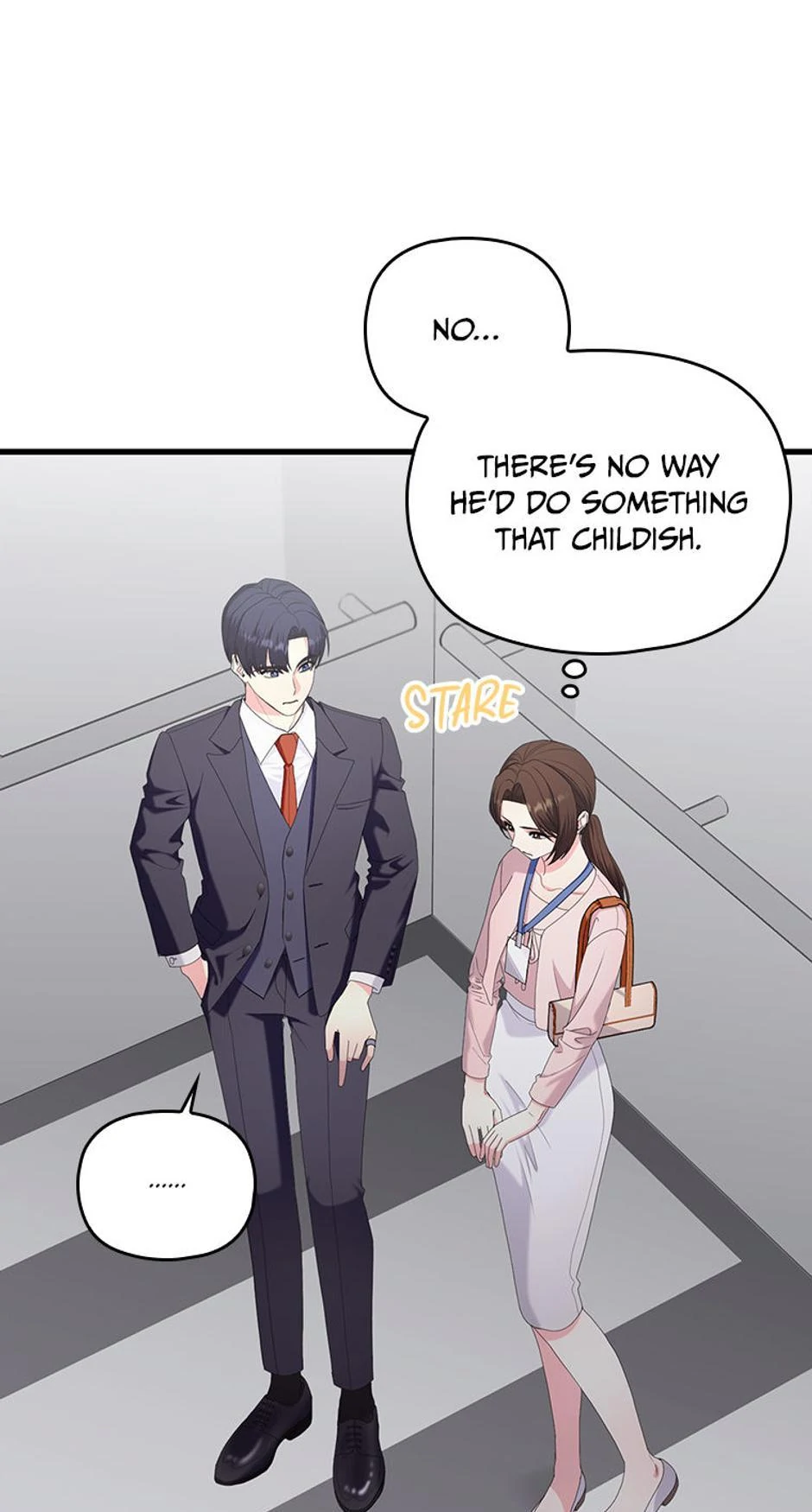 Genre is Romance Chapter 44 page 22