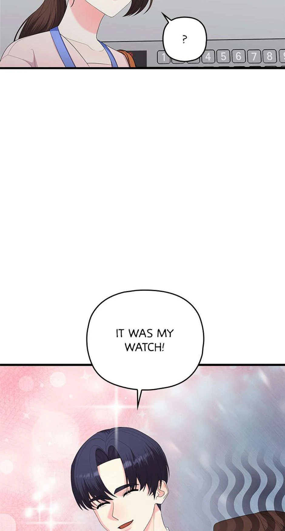 Genre is Romance Chapter 44 page 24