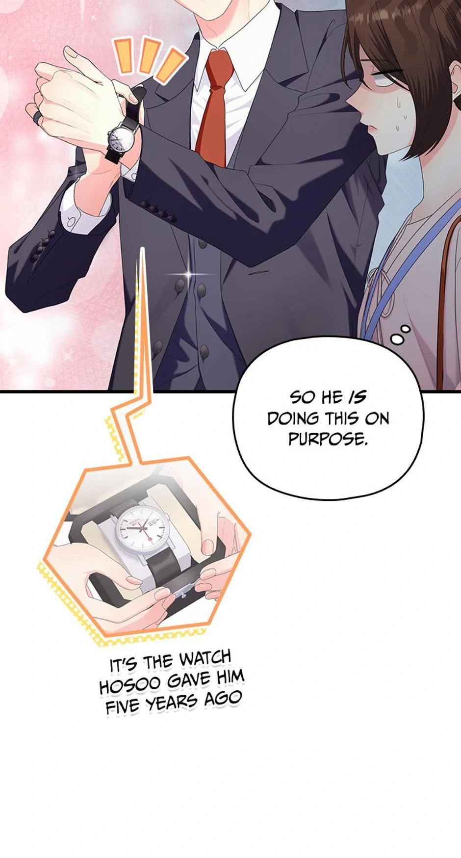 Genre is Romance Chapter 44 page 25