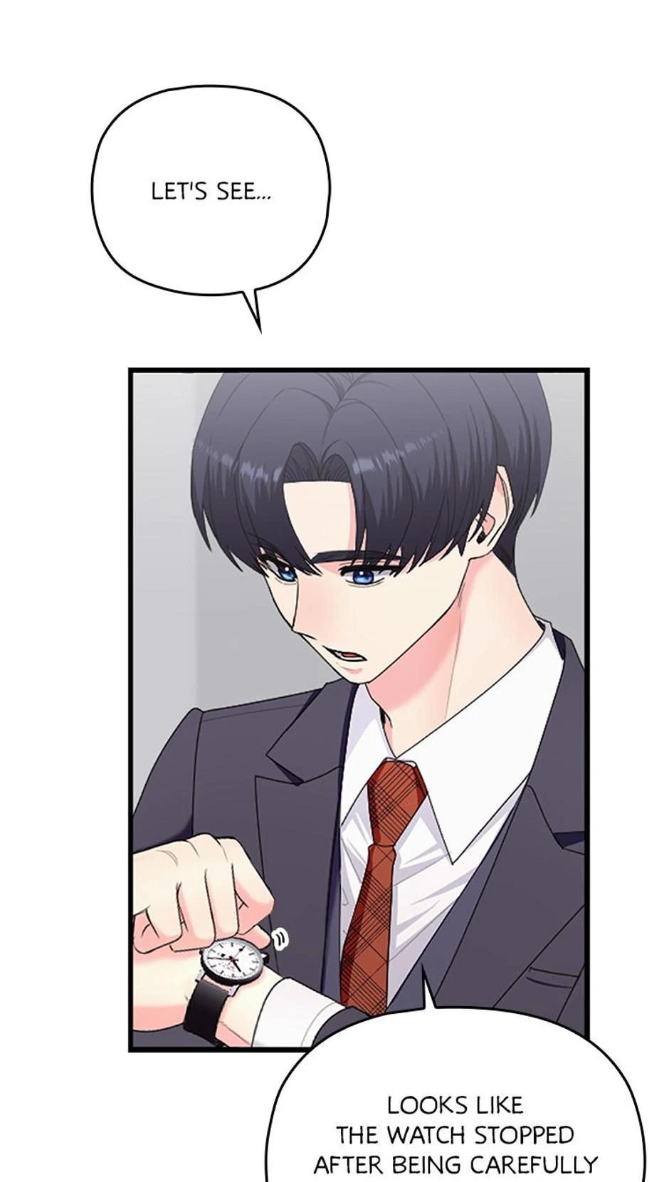 Genre is Romance Chapter 44 page 26