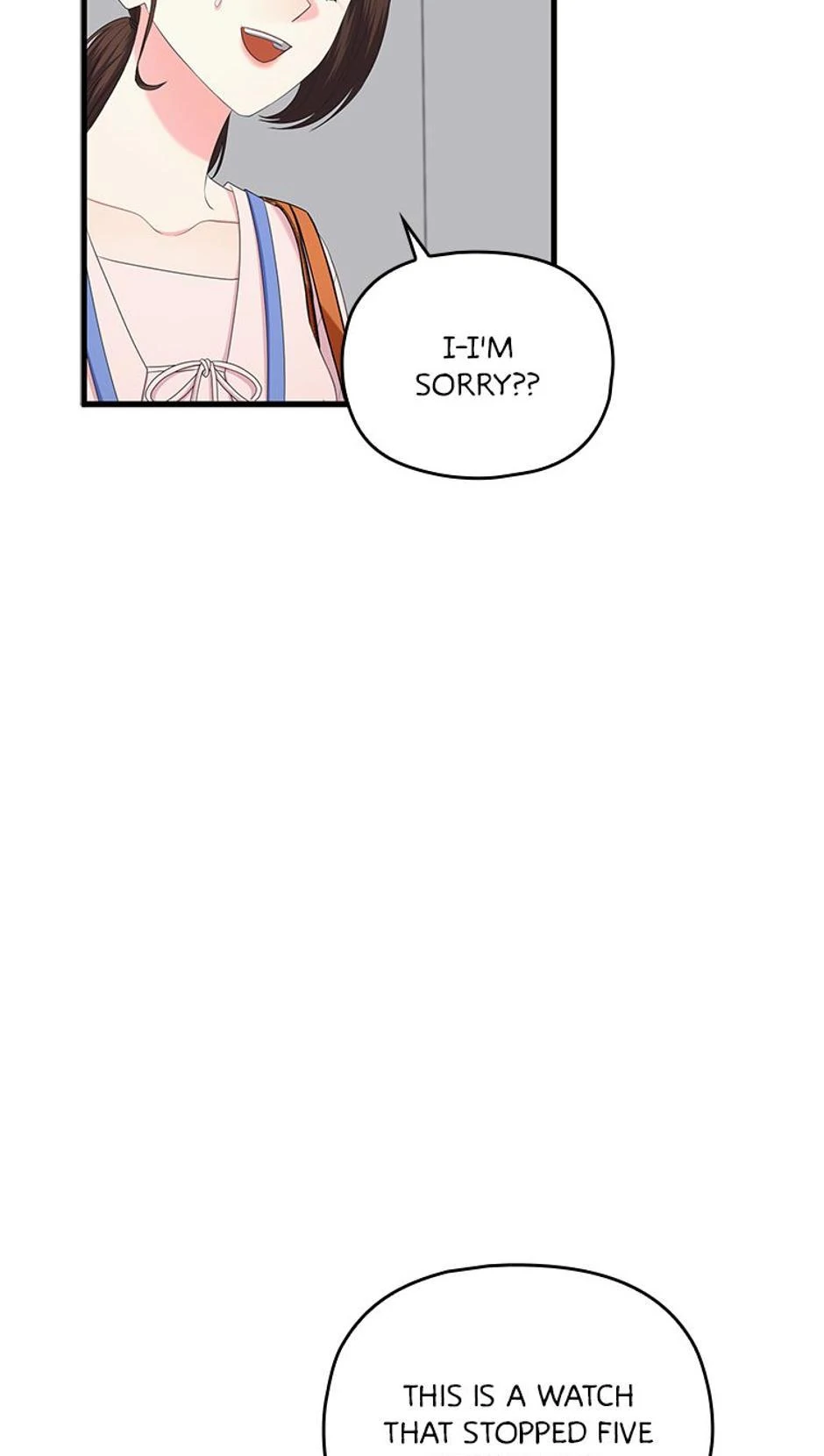 Genre is Romance Chapter 44 page 28