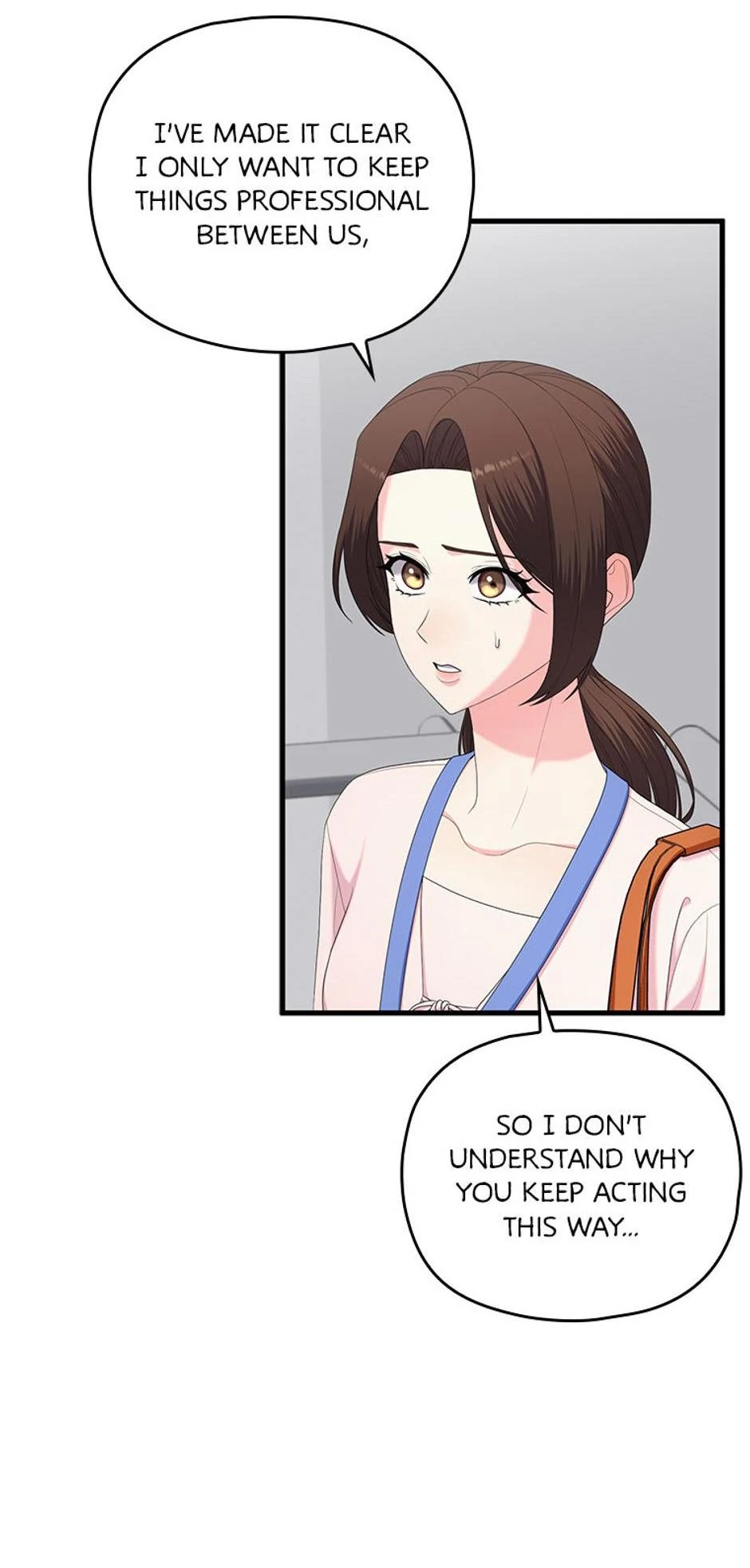 Genre is Romance Chapter 44 page 31