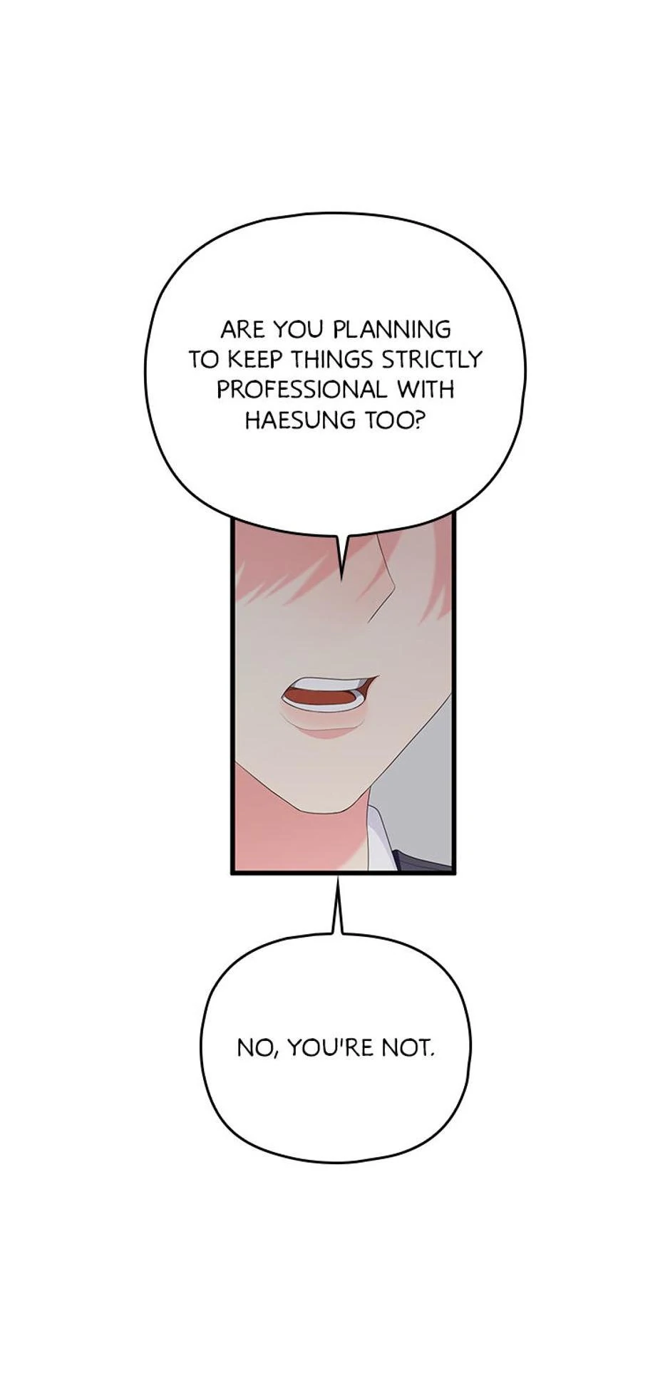 Genre is Romance Chapter 44 page 33