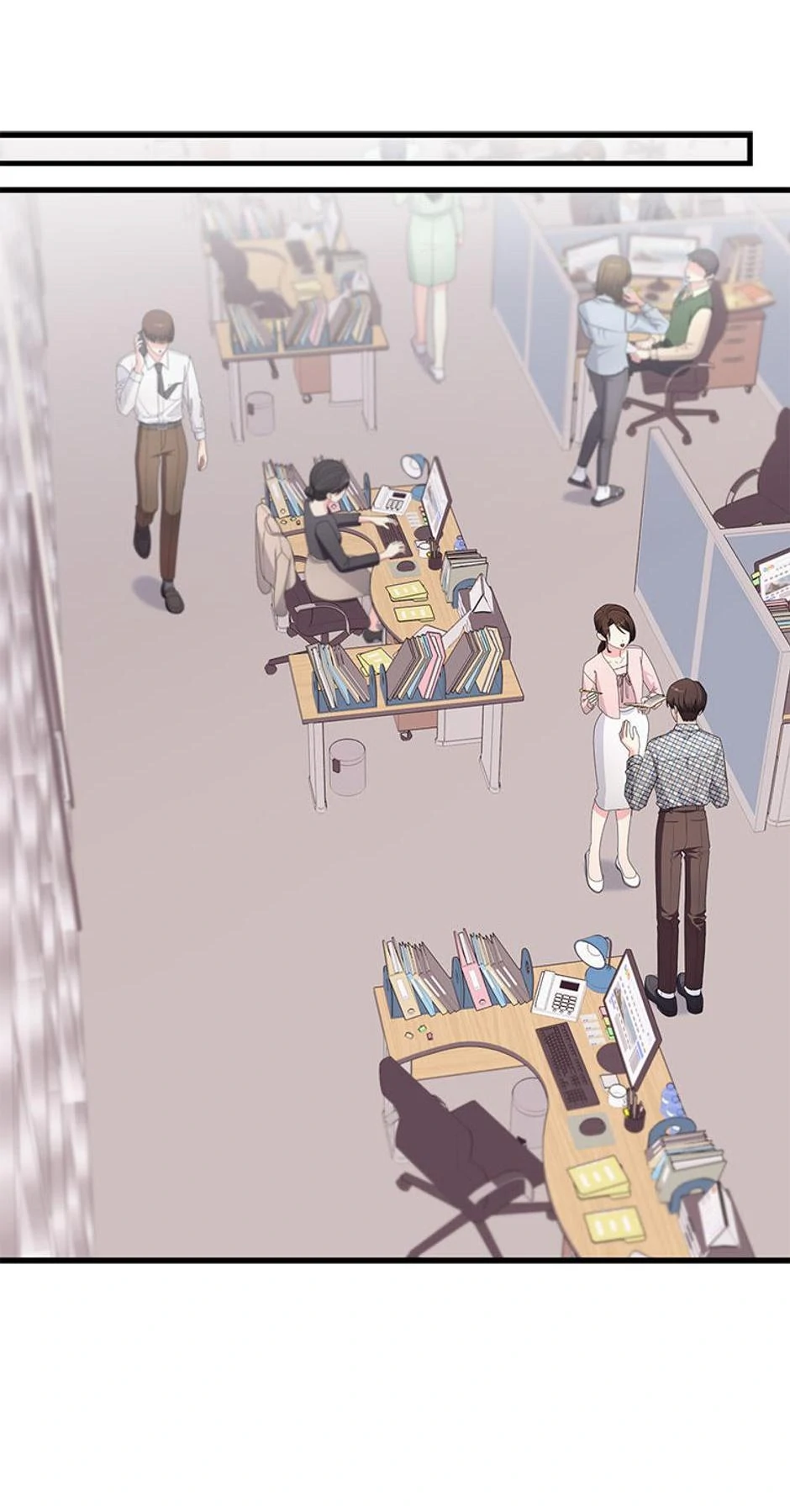 Genre is Romance Chapter 44 page 40
