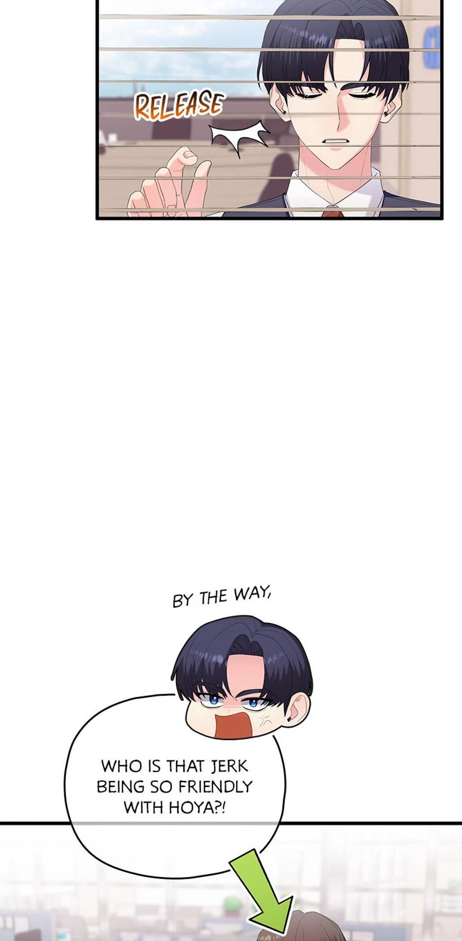 Genre is Romance Chapter 44 page 45