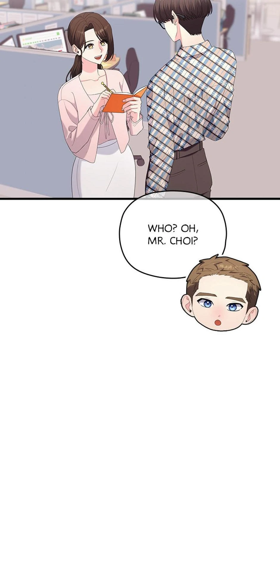 Genre is Romance Chapter 44 page 46