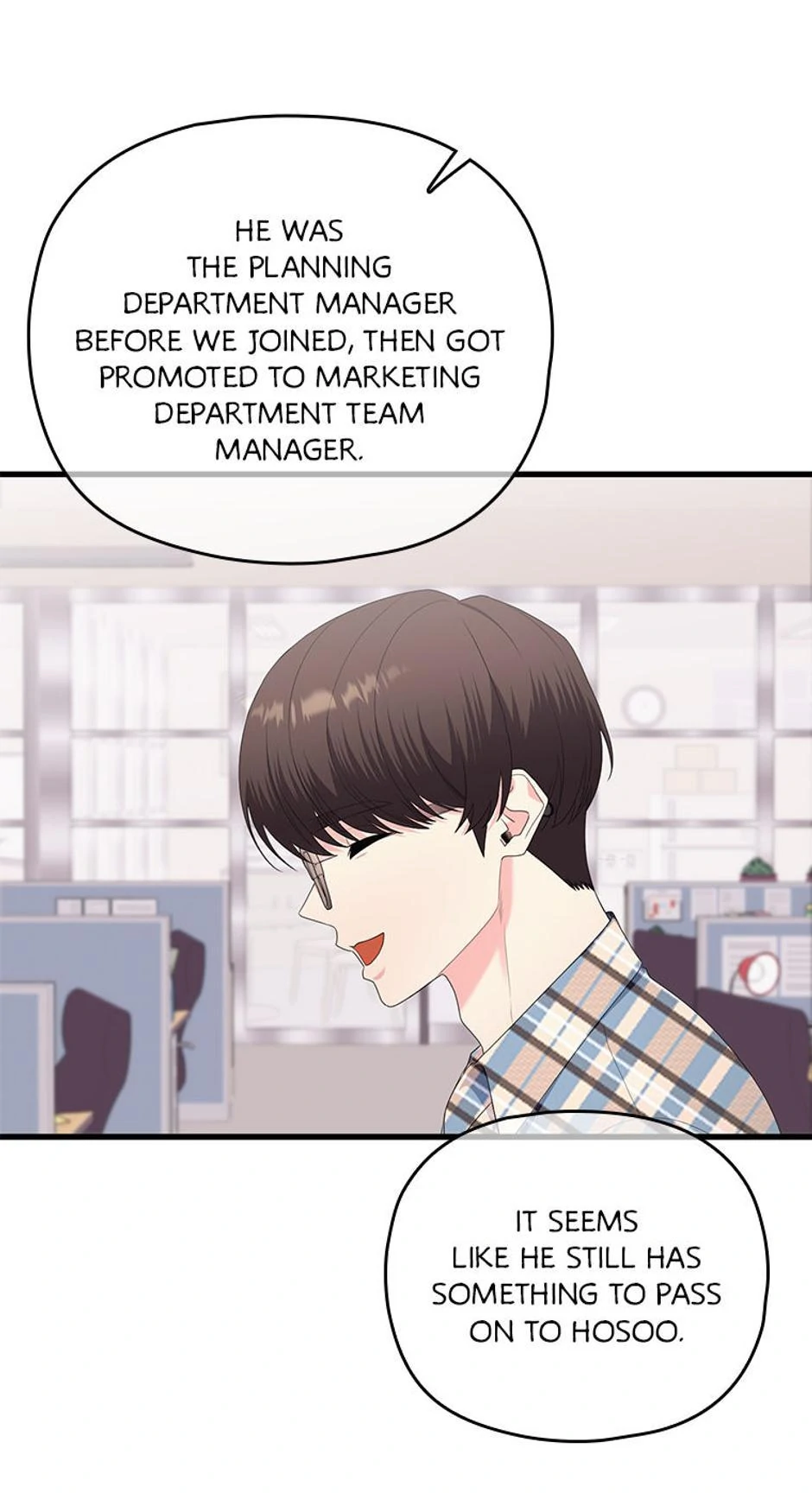 Genre is Romance Chapter 44 page 47