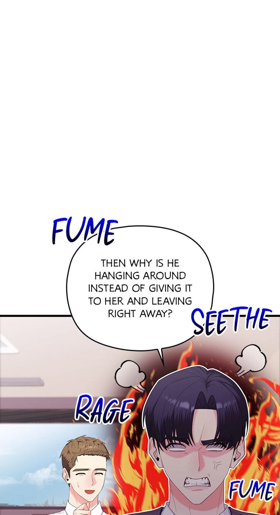 Genre is Romance Chapter 44 page 48